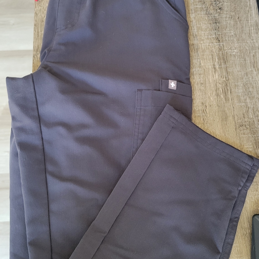 Figs Straight Leg Pants